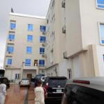 12 Nos of 3 bedroom flats, on 1650 sqm land, 4 storey building on Otubu Land, Agric Ojo
