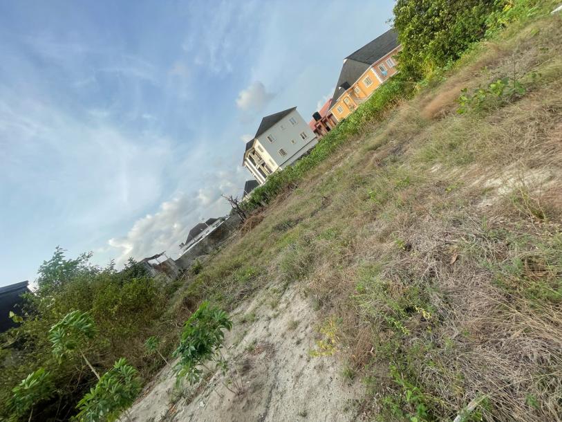 Land for commercial development in Ajah/Lekki Lagos-1